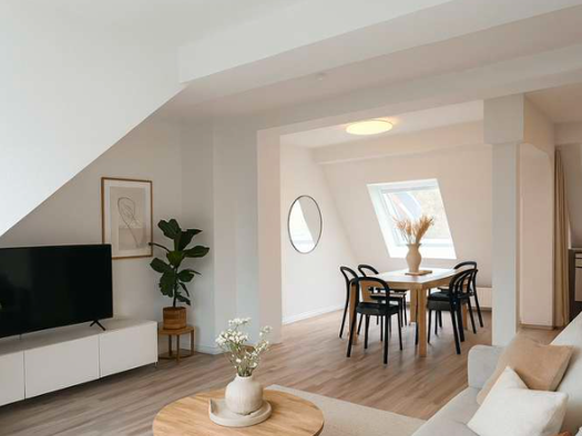 Wohnung zur Miete 999 € 2 Zimmer 77 m² Geschoss -4/4 frei ab sofort Rüttenscheid Essen 45130