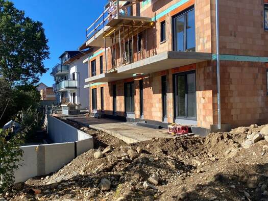 Wohnung zum Kauf - Erstbezug provisionsfrei als Kapitalanlage geeignet 183.500 € 2 Zimmer 42,2 m² Arnach Bad Wurzach 88410