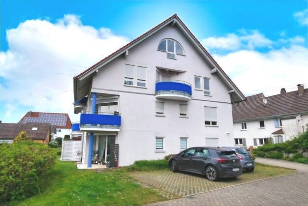 Wohnung zum Kauf 190.000 € 3 Zimmer 81 m² 2. Geschoss Herbertingen Herbertingen 88518