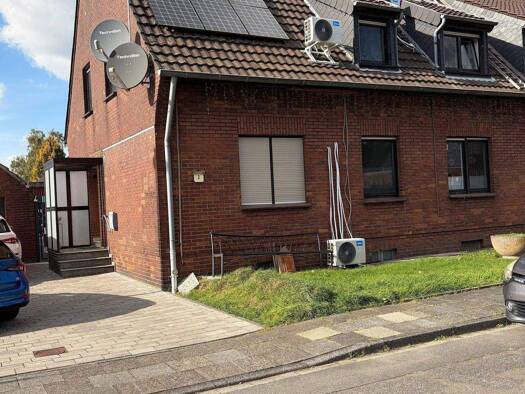 Wohnung zur Miete 525 € 3,5 Zimmer 70 m² 2 Geschosse frei ab 01.01.2027 Millingen Rheinberg 47495