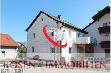 Einfamilienhaus zum Kauf 139.000 € 6 Zimmer 140 m² 331 m² Grundstück Ober-Abtsteinach Abtsteinach 69518