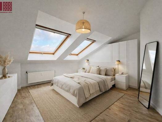 Wohnung zur Miete 1.325 € 3 Zimmer 106 m² 3. Geschoss frei ab sofort Rumpenheim Offenbach 63075