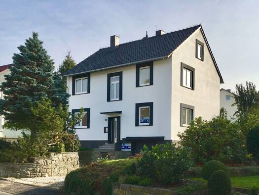 Mehrfamilienhaus zum Kauf provisionsfrei 459.000 € 7 Zimmer 190 m² 808 m² Grundstück Niederkaufungen Kaufungen 34260