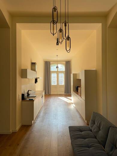 Terrassenwohnung zur Miete 2.150 € 4 Zimmer 136 m² Geschoss EG/2 frei ab sofort Brebacher Weg 55 Biesdorf Berlin 12683