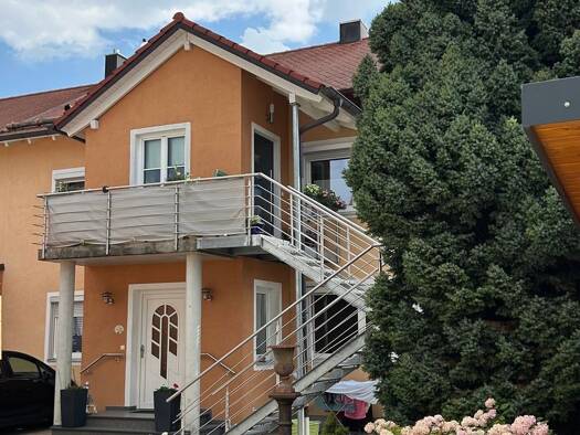 Wohnung zur Miete 950 € 3 Zimmer 87 m² Geschoss EG/2 frei ab 01.09.2026 Rain 86641