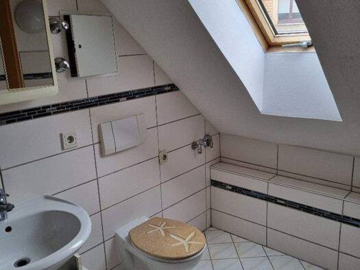 Wohnung zur Miete 500 € 3 Zimmer 66,1 m² 1. Geschoss frei ab sofort Neugasse 34 Meißen Meißen 01662