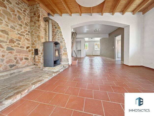 Einfamilienhaus zum Kauf 249.000 € 7 Zimmer 207 m² 1.121 m² Grundstück Hochstätten 55585