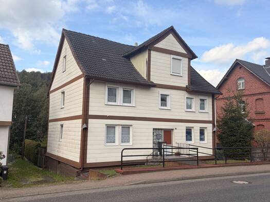 Einfamilienhaus zum Kauf 179.000 € 10 Zimmer 200 m² 469 m² Grundstück Helsa Helsa 34298