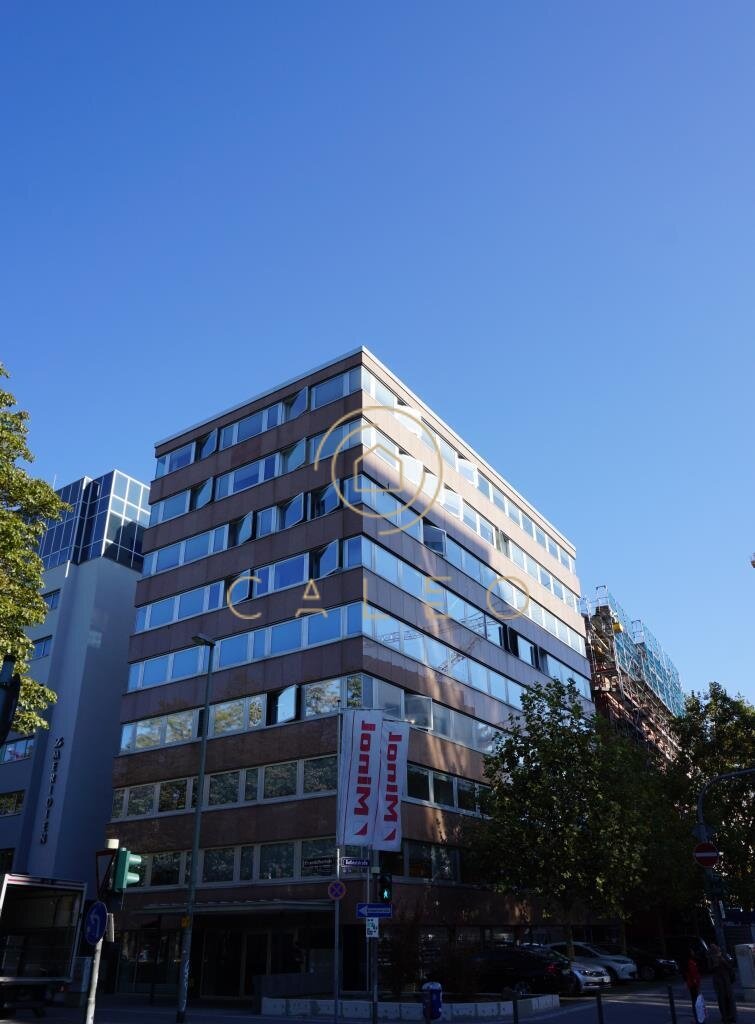 Bürofläche zur Miete provisionsfrei 15 € 841 m²<br/>Bürofläche ab 176 m²<br/>Teilbarkeit Bahnhofsviertel Frankfurt am Main 60329