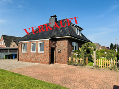 Bungalow zum Kauf 195.000 € 5 Zimmer 115 m² 800 m² Grundstück frei ab sofort Moordorf Südbrookmerland 26624