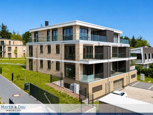 Wohnung zum Kauf - Erstbezug 660.810 € 3 Zimmer 90,4 m² Duhnen Cuxhaven 27476
