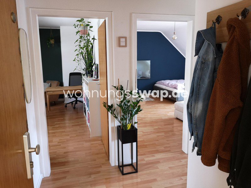 Apartment zur Miete 635 € 2 Zimmer 55 m²<br/>Wohnfläche 3.<br/>Geschoss Altstadt - Süd 50676