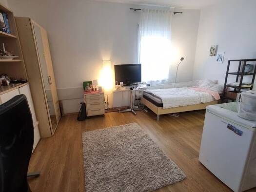 Studio zur Miete 580 € 1 Zimmer 25 m² frei ab sofort Ingolstadt Ingolstadt 85055
