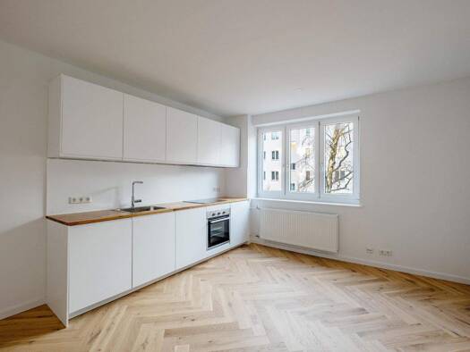 Wohnung zum Kauf 215.000 € 2 Zimmer 31 m² 5. Geschoss Neukölln Berlin-Neukölln 12045