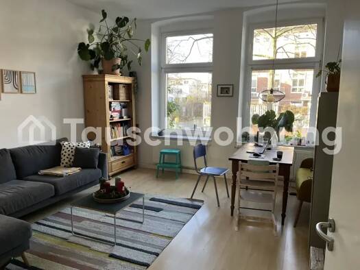 Wohnung zur Miete Tauschwohnung 1.200 € 3 Zimmer 83 m² Neuehrenfeld Köln 50823