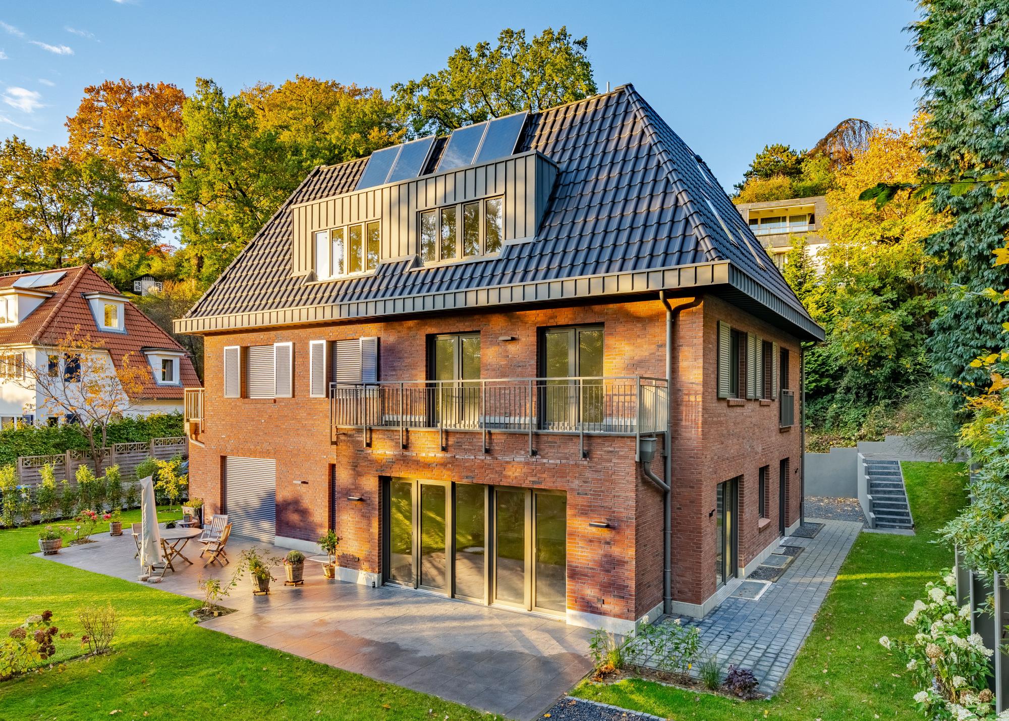 Doppelhaushälfte zum Kauf 2.480.000 € 7 Zimmer 179 m²<br/>Wohnfläche 379 m²<br/>Grundstück Blankenese Hamburg 22587