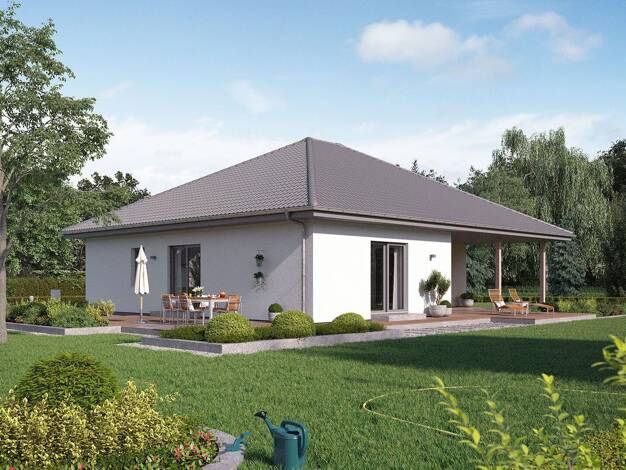 Bungalow zum Kauf 470.000 € 4 Zimmer 168 m² 750 m² Grundstück Bitterfeld Bitterfeld-Wolfen 06749