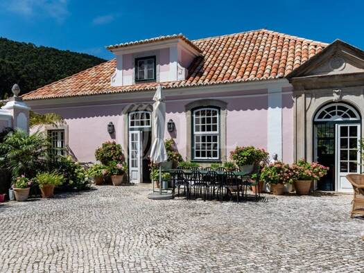 Haus zum Kauf 8.500.000 € 25.160 m² Grundstück Colares 2705