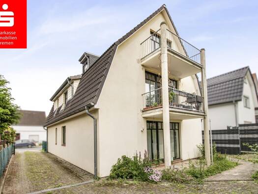 Mehrfamilienhaus zum Kauf 365.000 € 8 Zimmer 214,1 m² 604 m² Grundstück Blumenthal Bremen 28779