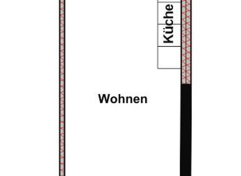 Wohnung zur Miete 665 € 1 Zimmer 35 m²<br/>Wohnfläche Stadtrandsiedlung Erlangen 91052
