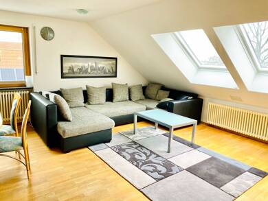 Wohnung zur Miete 580 € 2 Zimmer 46 m² Geschoss 2/2 frei ab 01.09.2025 Häusling Erlangen 91056