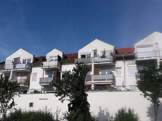 Wohnung zur Miete 420 € 2 Zimmer 46,6 m² 3. Geschoss frei ab sofort Bertha-Schneyer-Str. 20 Siebleben Gotha 99867