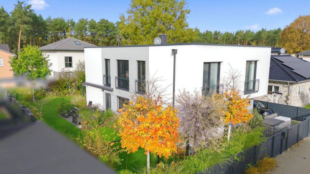 Einfamilienhaus zum Kauf 995.000 € 6 Zimmer 210 m² 550 m² Grundstück Ludwigsfelde 14974