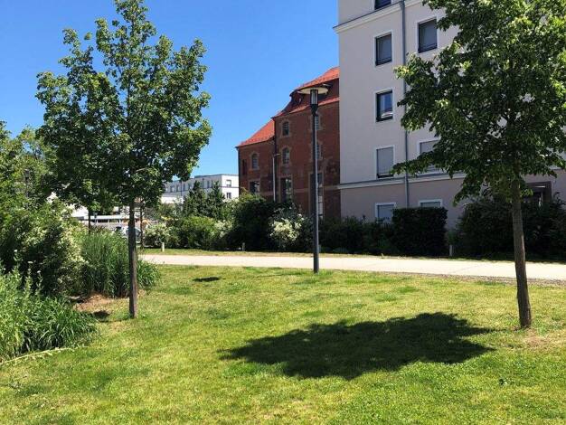 Wohnung zur Miete 640 € 1 Zimmer 43,1 m² 2. Geschoss Rollnerstraße 66 Maxfeld Nürnberg 90408