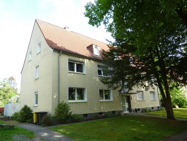 Wohnung zum Kauf provisionsfrei 82.500 € 2 Zimmer 46 m² 2. Geschoss Trappenstraße 59 Eigen Bottrop 46240