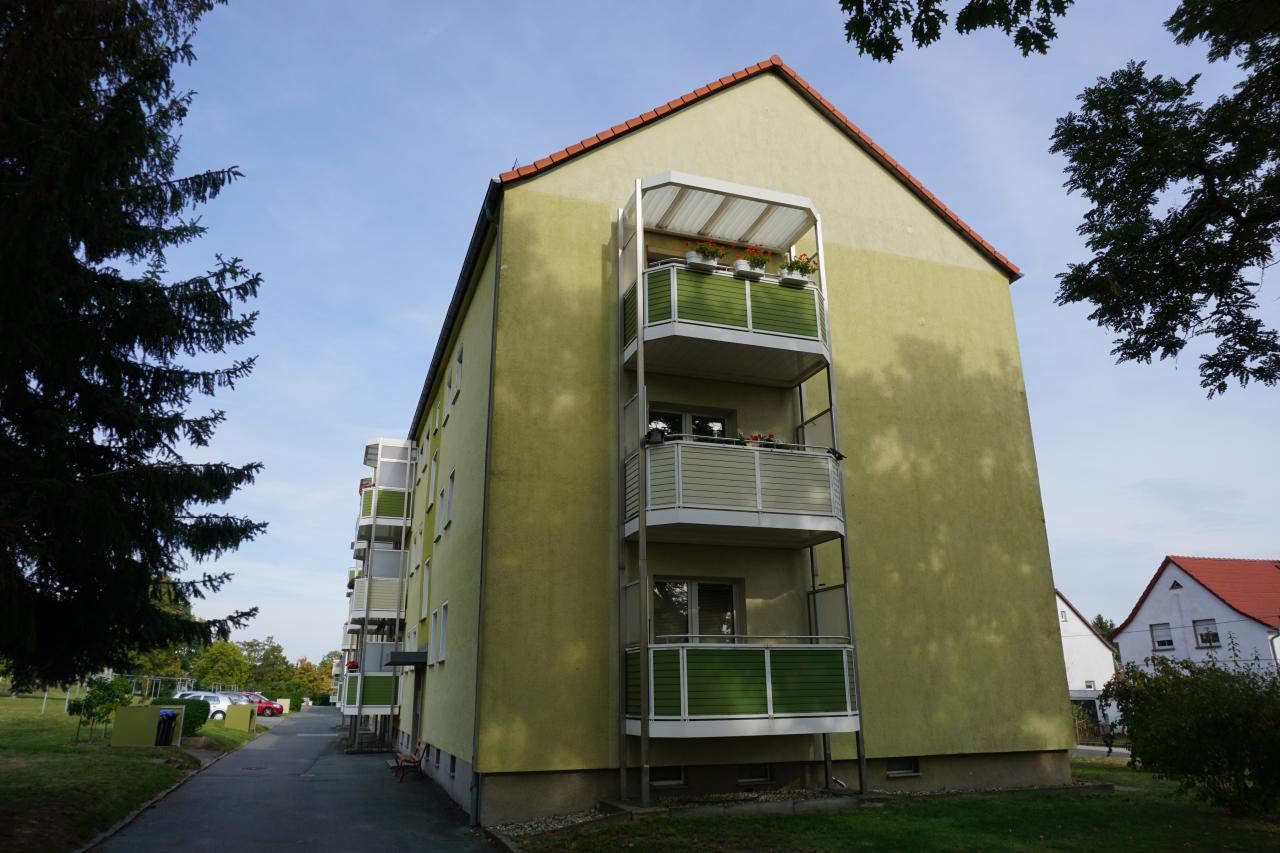 Wohnung zur Miete 210 € 1 Zimmer 35 m²<br/>Wohnfläche 1.<br/>Geschoss Oschatzer Str. 50 Strehla Strehla 01616