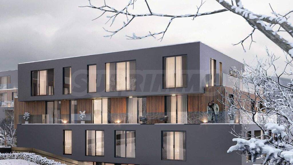 Studio zum Kauf 221.802 € 2 Zimmer 96,3 m² Sofia