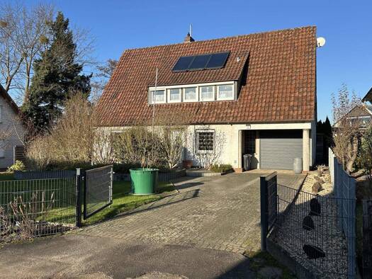 Einfamilienhaus zum Kauf 275.000 € 5 Zimmer 110 m² 591 m² Grundstück Rehme Bad Oeynhausen 32547