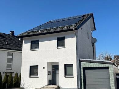 Einfamilienhaus zum Kauf 495.000 € 6 Zimmer 142 m² 254 m² Grundstück Kernstadt Lippstadt 59557