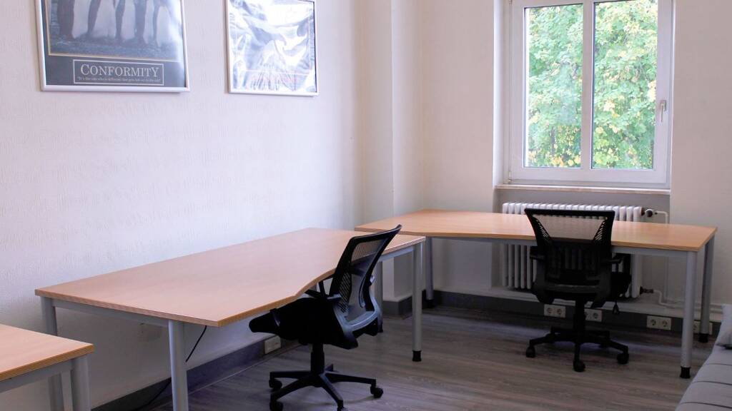 Bürofläche zur Miete provisionsfrei 50 € 4 m² Bürofläche Rheinstraße Ettlingen 76275