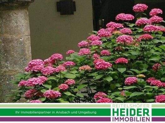 Wohnung zur Miete 1.550 € 6 Zimmer 206 m² 2. Geschoss Ansbach 91522