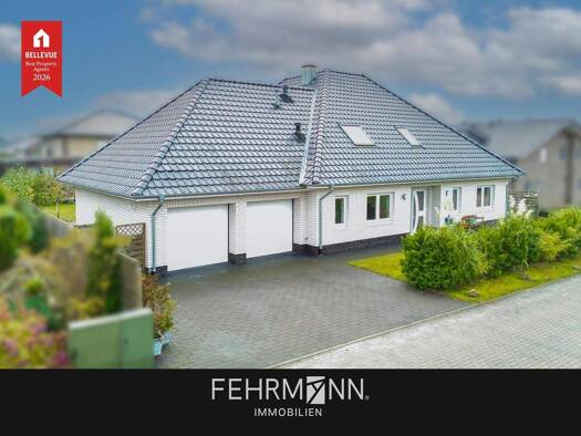 Einfamilienhaus zum Kauf 449.000 € 6 Zimmer 259,5 m² 812 m² Grundstück Sögel Sögel 49751