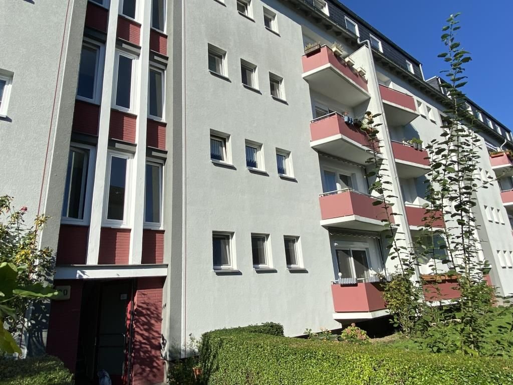 Wohnung zum Kauf provisionsfrei 180.000 € 2 Zimmer 40,8 m²<br/>Wohnfläche 2.<br/>Geschoss Oldenburger Straße 20 Unterrath Düsseldorf 40468