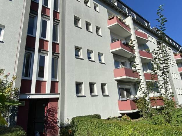 Wohnung zum Kauf provisionsfrei 194.000 € 2 Zimmer 40,8 m² 2. Geschoss Oldenburger Straße 20 Unterrath Düsseldorf 40468