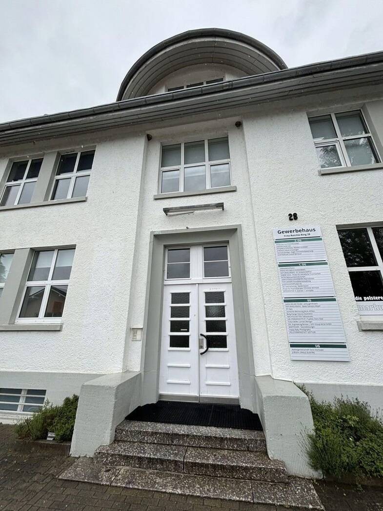 Bürofläche zur Miete provisionsfrei 2.060 € 206 m² Bürofläche Fritz-Reichle-Ring 28 Radolfzell Radolfzell 78315