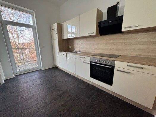 Studio zur Miete 435 € 3 Zimmer 79 m² 3. Geschoss Limbacher Straße 78 Kaßberg Chemnitz 09113