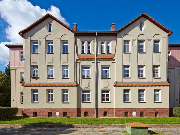 Wohnung zur Miete 493 € 2 Zimmer 53,7 m² 1. Geschoss frei ab 12.08.2025 Pitschkestr. 8 Lindenthal Leipzig 04158