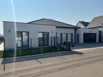 Einfamilienhaus zum Kauf 694.000 € 6 Zimmer 165 m² 700 m² Grundstück Breisach Breisach 79206