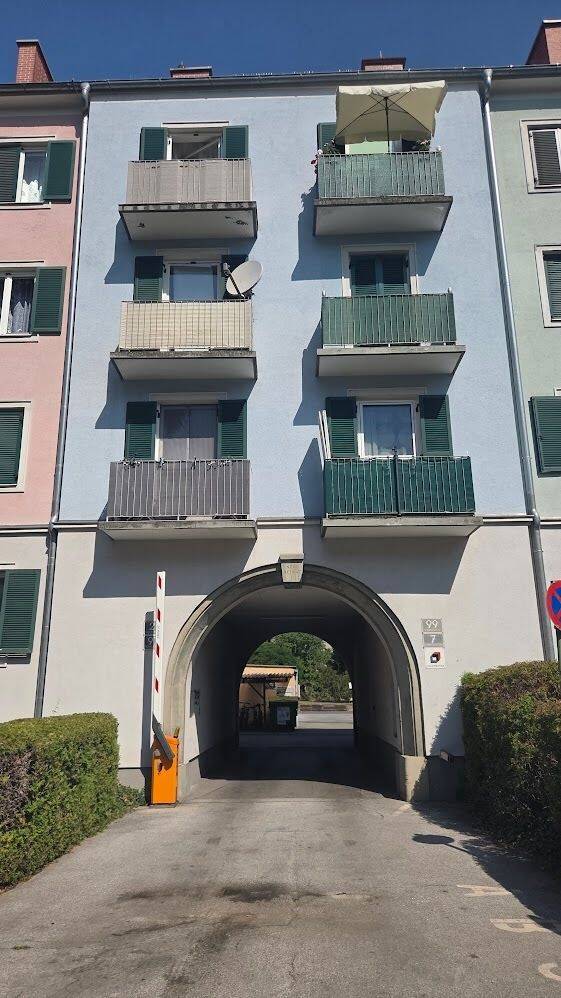 Wohnung – Graz, Katastralgemeinde Innere Stadt, Innere Stadt - Ansicht 2