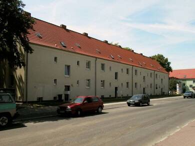 Wohnung zur Miete 270 € 2 Zimmer 36 m² 1. Geschoss Hugo-Junkers-Allee 119 Nordwest Magdeburg 39128