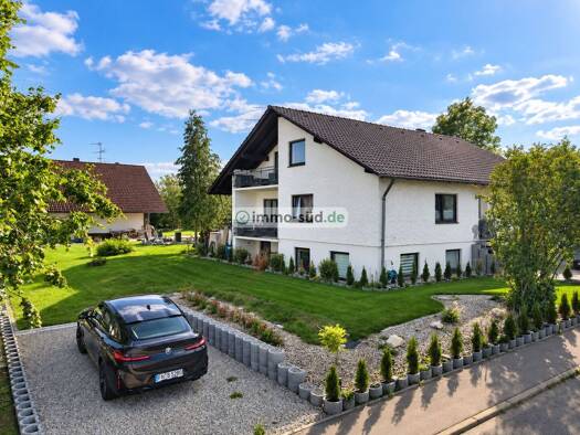 Einfamilienhaus zum Kauf 298.000 € 10 Zimmer 295 m² 1.166 m² Grundstück Inneringen Hettingen 72513