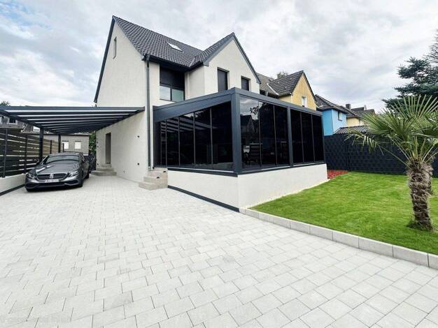 Reihenendhaus zum Kauf provisionsfrei 749.000 € 5 Zimmer 150 m² 380 m² Grundstück Frohnhausen Essen 45144