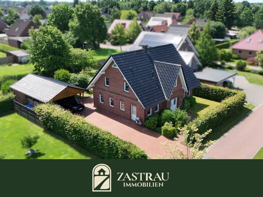 Einfamilienhaus zum Kauf 350.000 € 5 Zimmer 173 m² 869 m² Grundstück Wiesmoor 26639