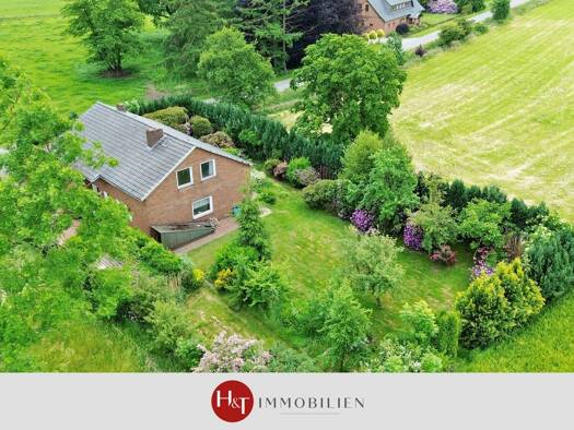 Bungalow zum Kauf 179.000 € 4 Zimmer 96,5 m² 1.113 m² Grundstück Abbenhausen Twistringen 27239
