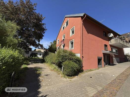 Mehrfamilienhaus zum Kauf 890.000 € 11 Zimmer 266 m² 1.227 m² Grundstück Reckingen Küssaberg 79790