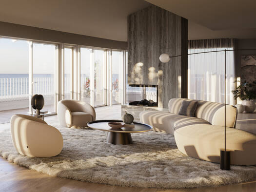 Wohnung zum Kauf - Erstbezug 4 Zimmer 343 m² frei ab sofort Sellin 18586